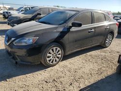 Nissan Sentra s Vehiculos salvage en venta: 2018 Nissan Sentra S