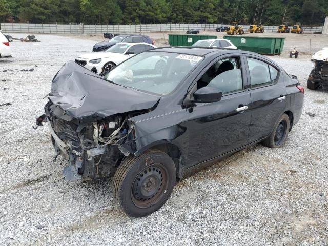 2015 Nissan Versa S