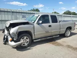 Chevrolet salvage cars for sale: 2006 Chevrolet Silverado C1500