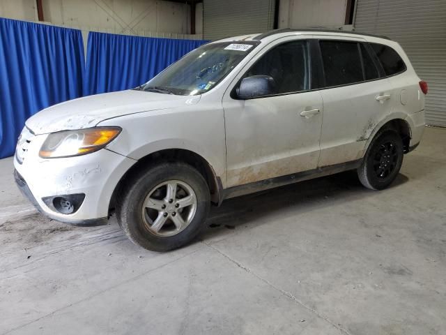 2010 Hyundai Santa FE GLS