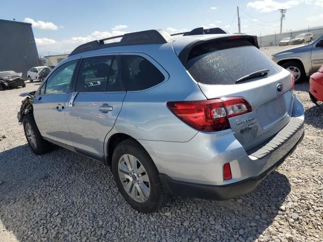 2017 Subaru Outback 2.5I Premium