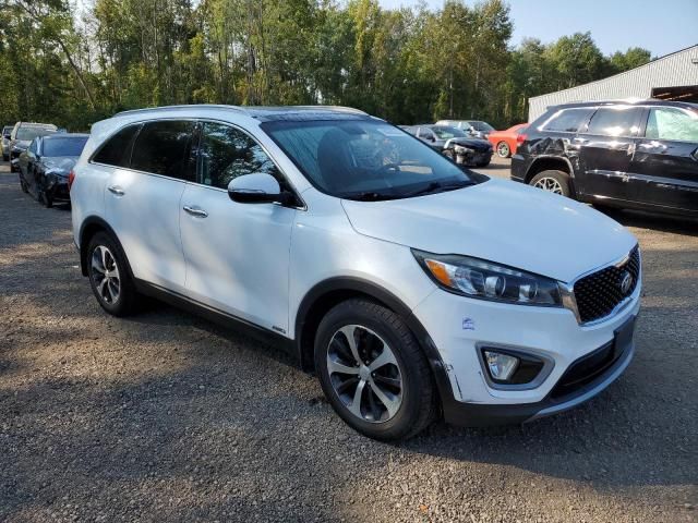 2016 KIA Sorento EX