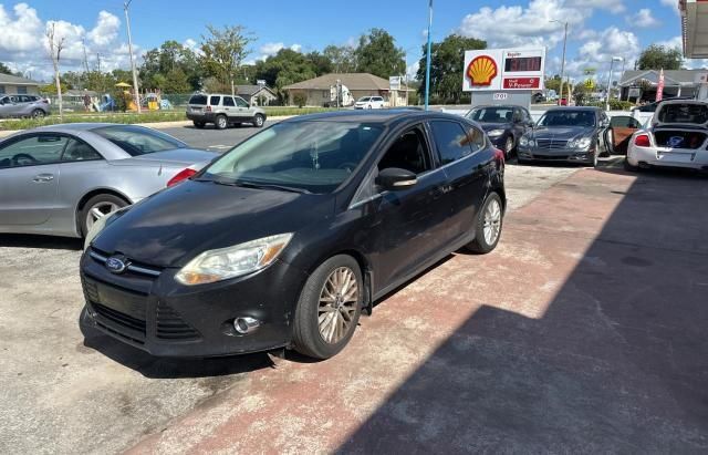 2012 Ford Focus SEL