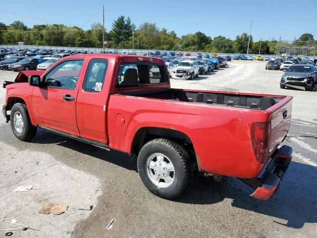 2007 Chevrolet Colorado