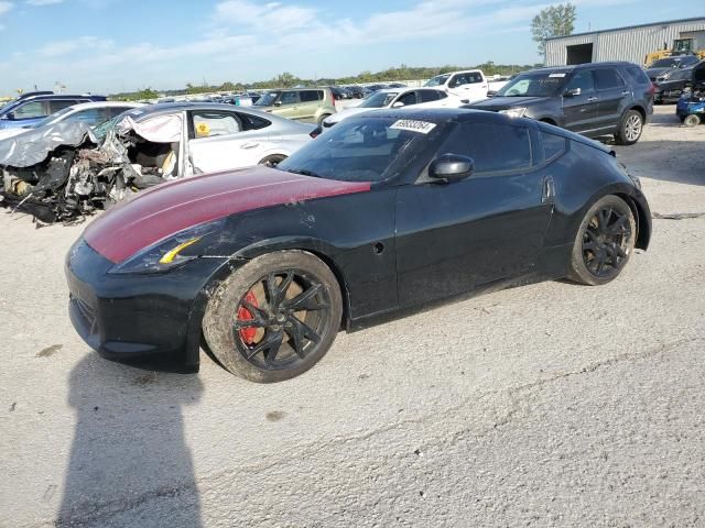 2014 Nissan 370Z Base