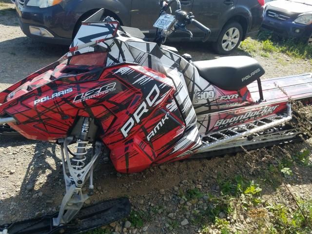 2018 Polaris RMK 800PRO