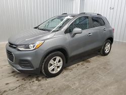 Chevrolet salvage cars for sale: 2019 Chevrolet Trax 1LT