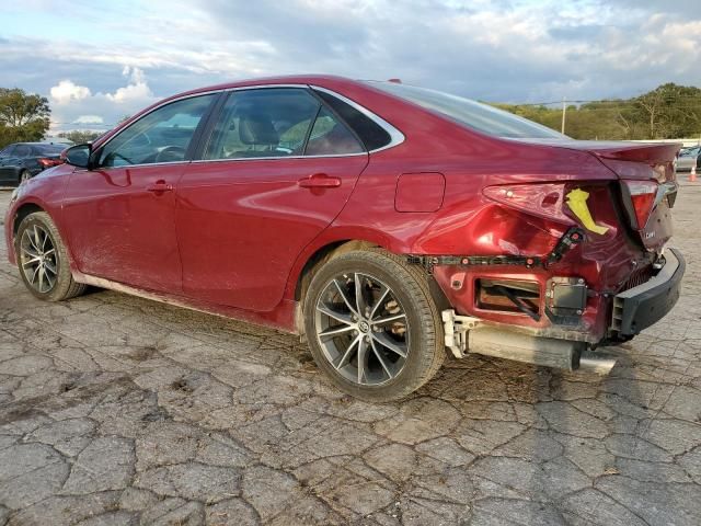 2015 Toyota Camry XSE