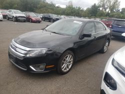 Ford salvage cars for sale: 2012 Ford Fusion SEL