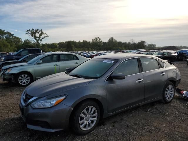 2017 Nissan Altima 2.5