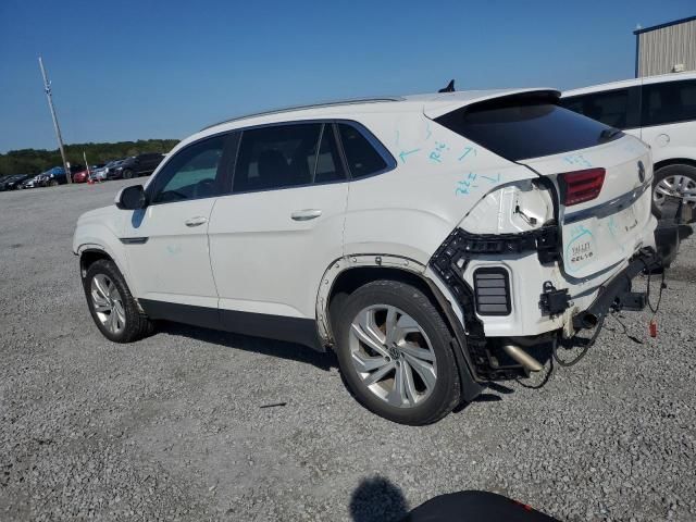 2021 Volkswagen Atlas Cross Sport SEL