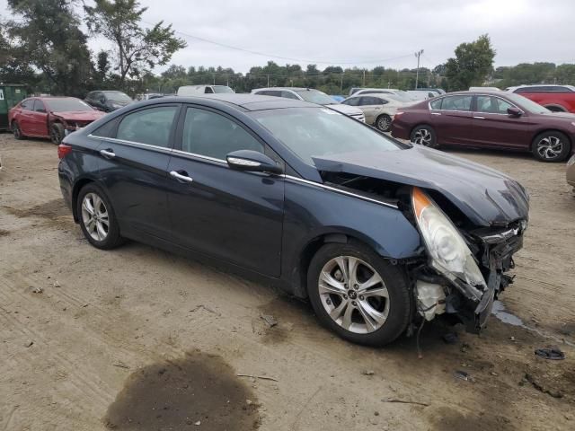 2013 Hyundai Sonata SE