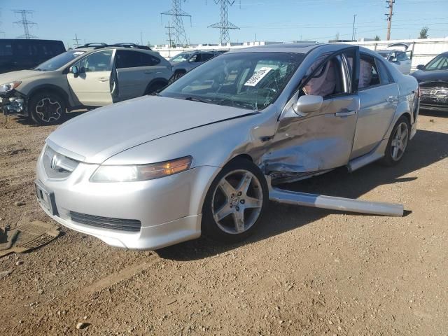 2004 Acura TL