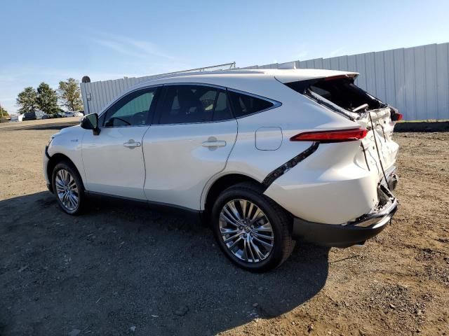 2021 Toyota Venza LE