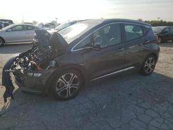 Chevrolet Vehiculos salvage en venta: 2017 Chevrolet Bolt EV Premier