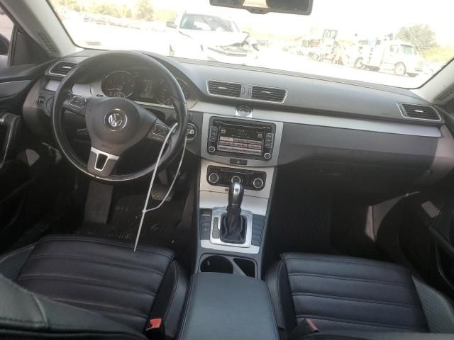 2012 Volkswagen CC Sport