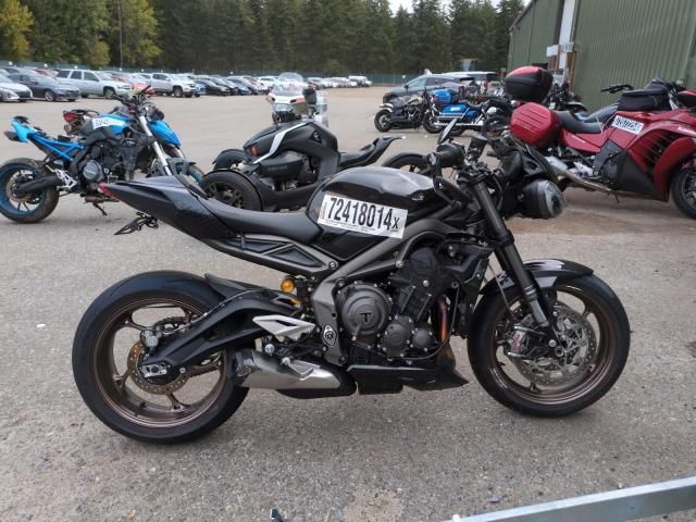 2023 Triumph Street Triple RS