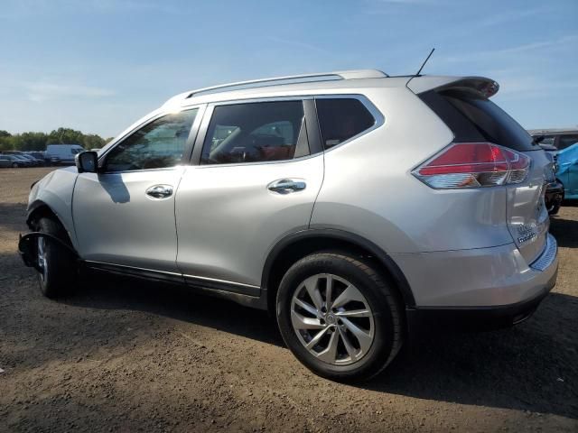 2014 Nissan Rogue S