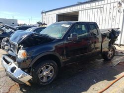 Ford salvage cars for sale: 2007 Ford F150