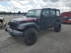 2013 Jeep Wrangler Unlimited Sport en venta en Lumberton, NC