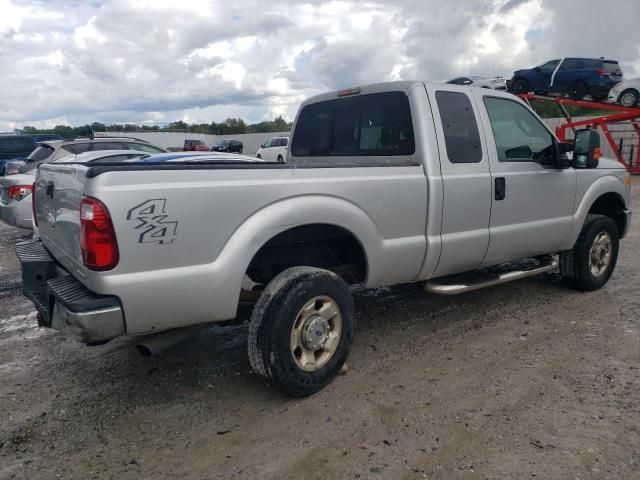 2012 Ford F250 Super Duty