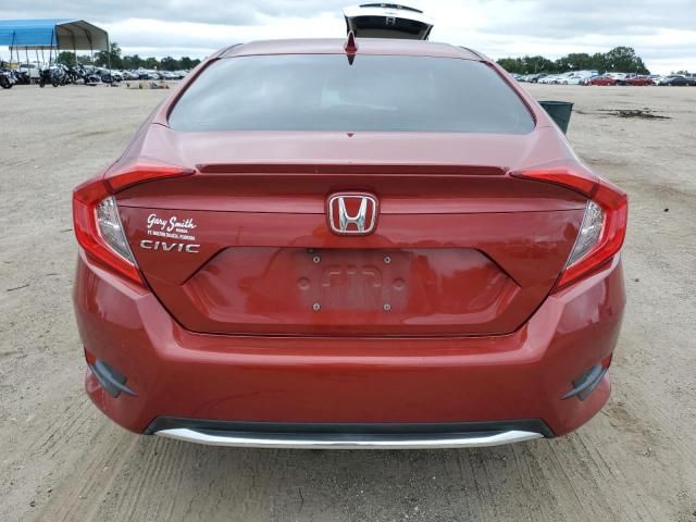 2020 Honda Civic EXL