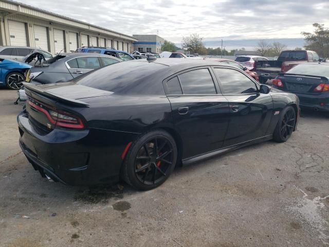 2020 Dodge Charger Scat Pack