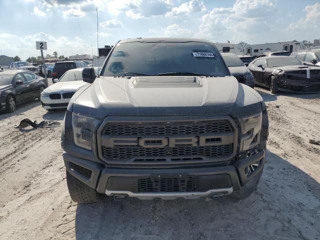 2019 Ford F150 Raptor