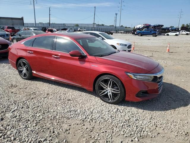 2022 Honda Accord Touring Hybrid