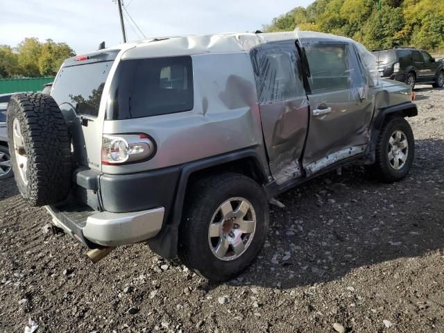 2010 Toyota FJ Cruiser