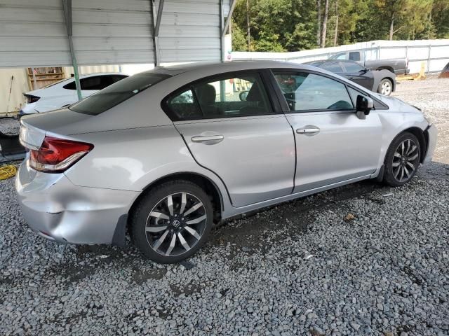 2014 Honda Civic EXL