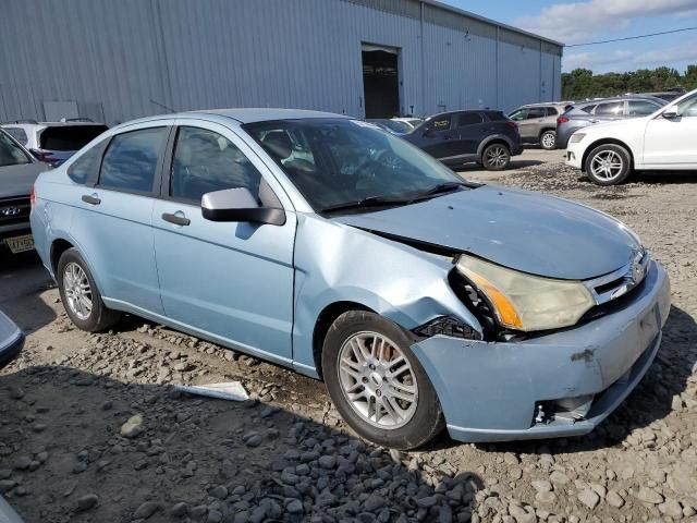 2009 Ford Focus SE