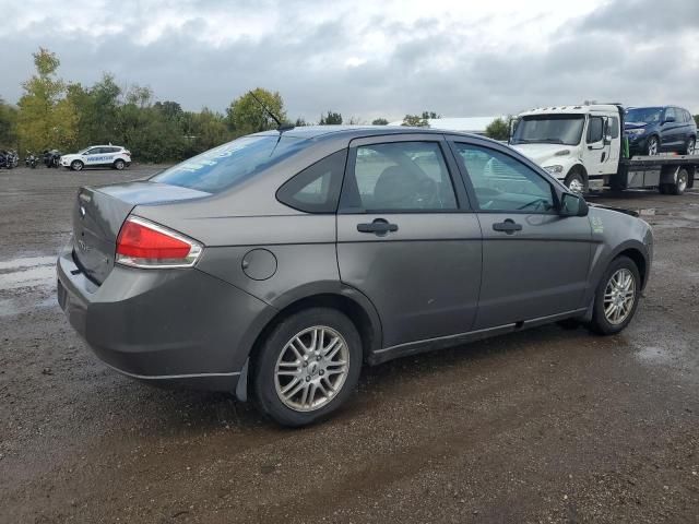 2009 Ford Focus SE