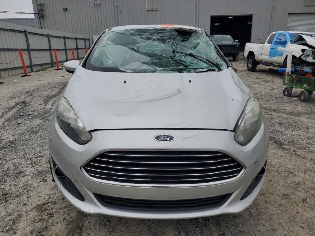 2019 Ford Fiesta SE