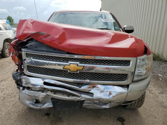 2012 Chevrolet Silverado C1500 LT