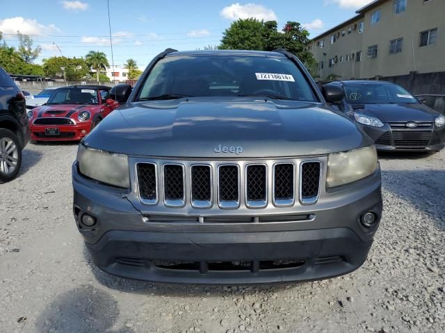 2014 Jeep Compass Sport