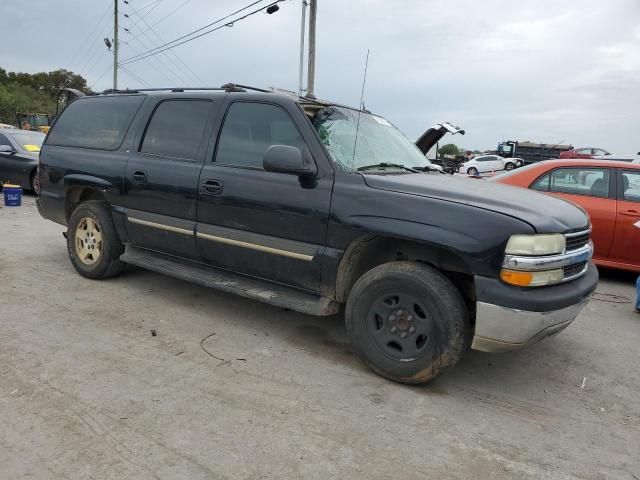 2004 Chevrolet Suburban C1500