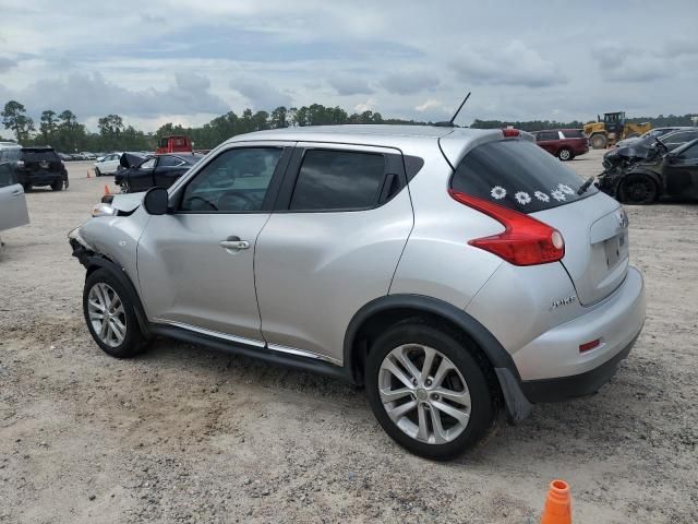 2011 Nissan Juke S