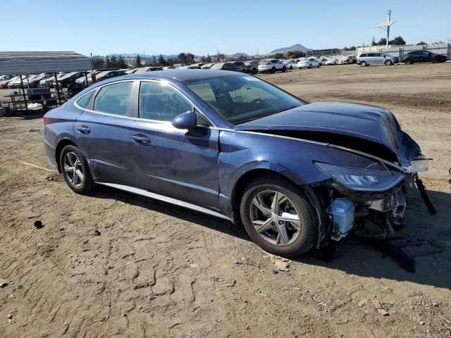 2021 Hyundai Sonata SE