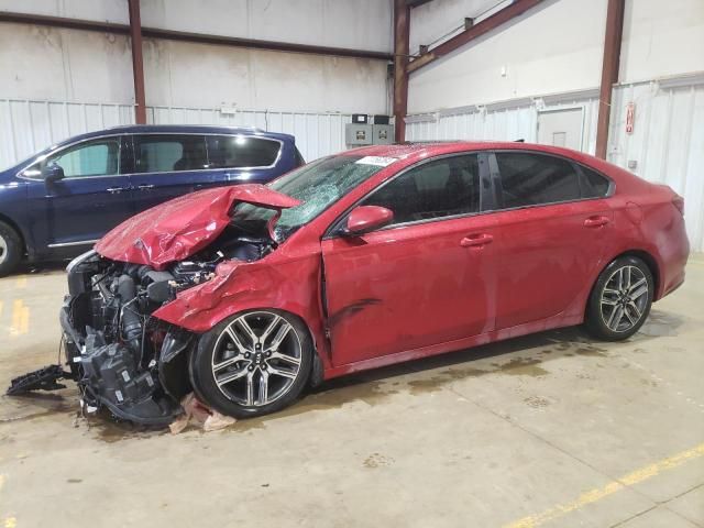 2019 KIA Forte GT Line