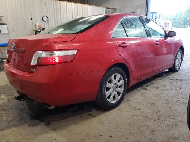 2007 Toyota Camry Hybrid