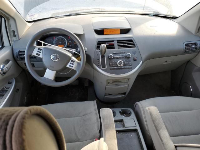 2007 Nissan Quest S