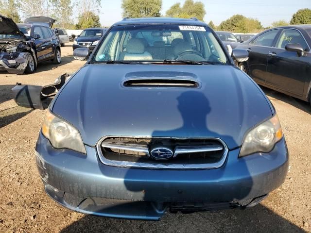 2005 Subaru Legacy GT Limited