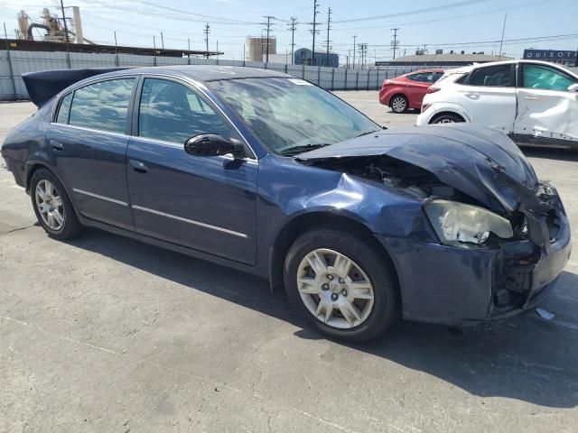 2006 Nissan Altima S