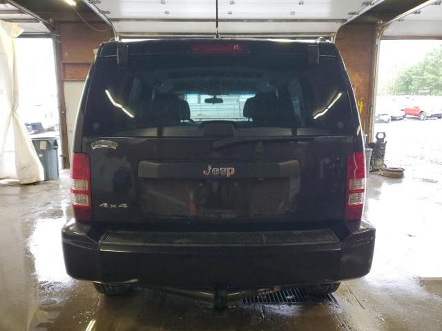 2012 Jeep Liberty Sport