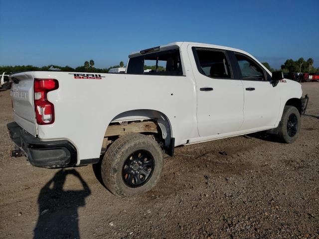 2021 Chevrolet Silverado K1500 LT Trail Boss