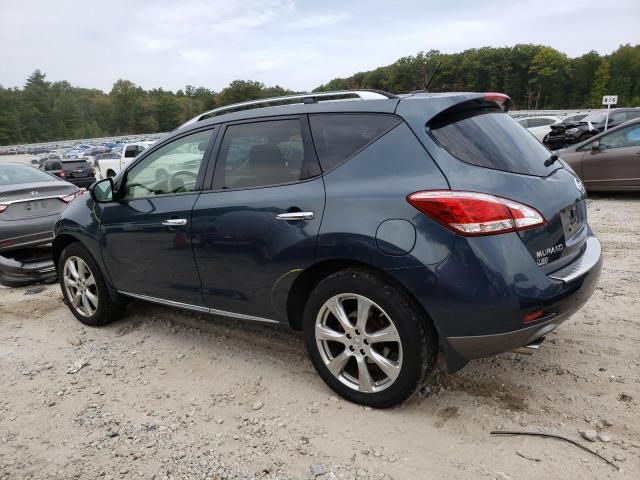 2014 Nissan Murano S