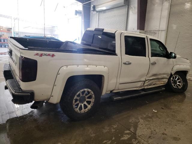 2016 Chevrolet Silverado K1500 LTZ