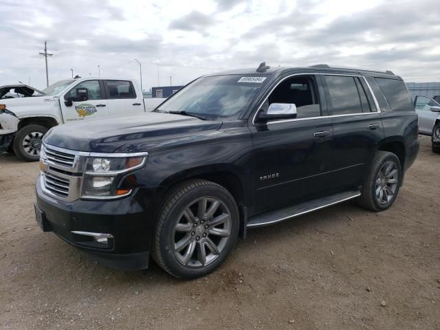 2016 Chevrolet Tahoe K1500 LTZ