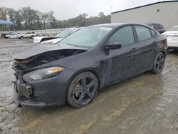 Dodge salvage cars for sale: 2015 Dodge Dart SXT